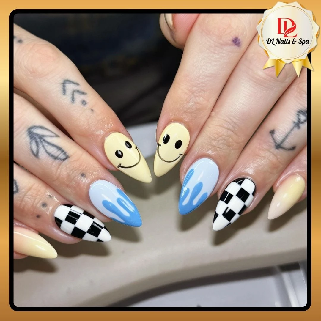 DL Nails & Spa